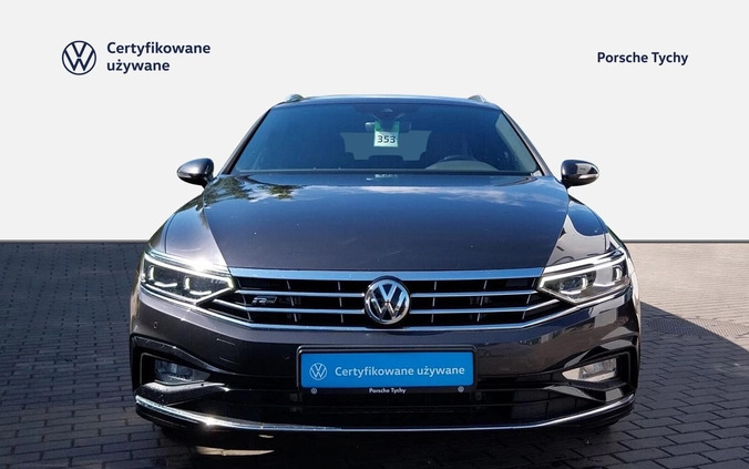 Volkswagen Passat cena 149900 przebieg: 60190, rok produkcji 2019 z Radymno małe 562